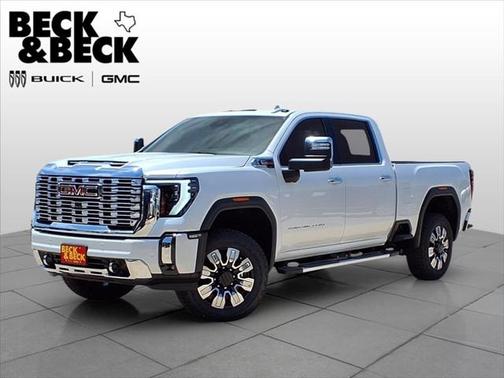 2025 GMC Sierra 2500 Denali