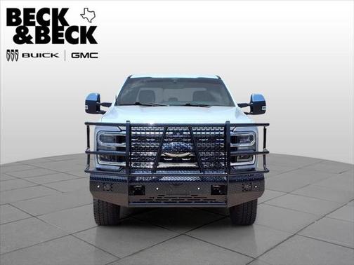 2024 Ford F-250 Platinum