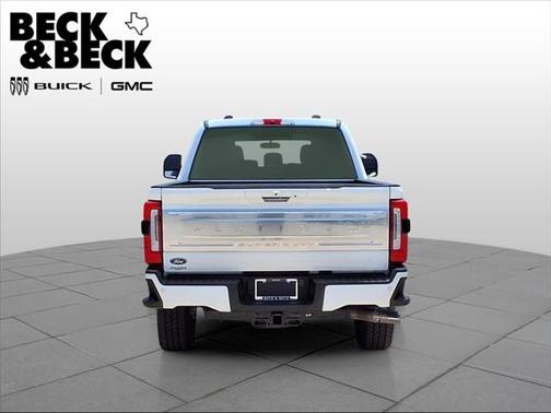 2024 Ford F-250 Platinum