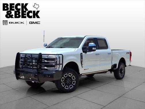2024 Ford F-250 Platinum