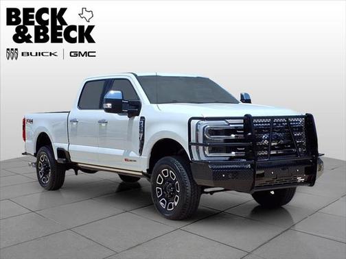 2024 Ford F-250 Platinum