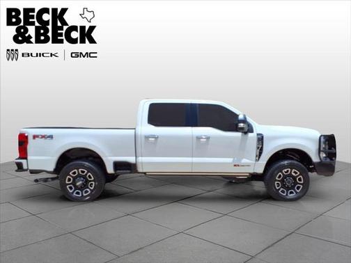 2024 Ford F-250 Platinum