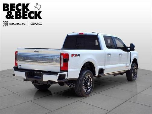 2024 Ford F-250 Platinum