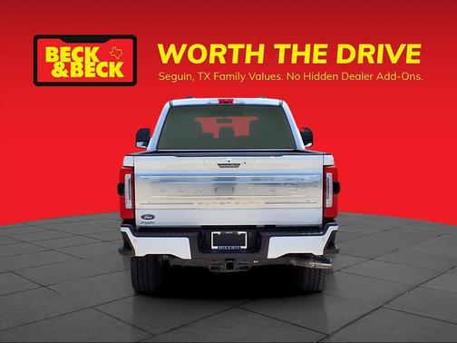 2024 Ford F-250 Platinum