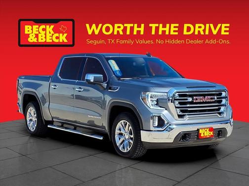 2022 GMC Sierra 1500 SLT