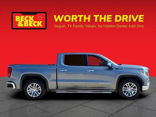 2022 GMC Sierra 1500 SLT