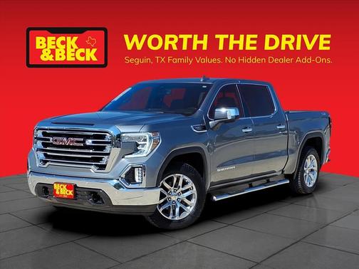 2022 GMC Sierra 1500 SLT