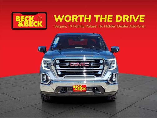 2022 GMC Sierra 1500 SLT