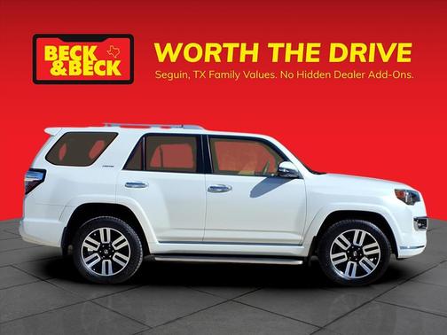 2022 Toyota 4Runner Limited