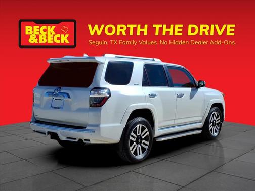 2022 Toyota 4Runner Limited