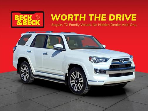 2022 Toyota 4Runner Limited