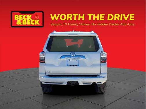 2022 Toyota 4Runner Limited