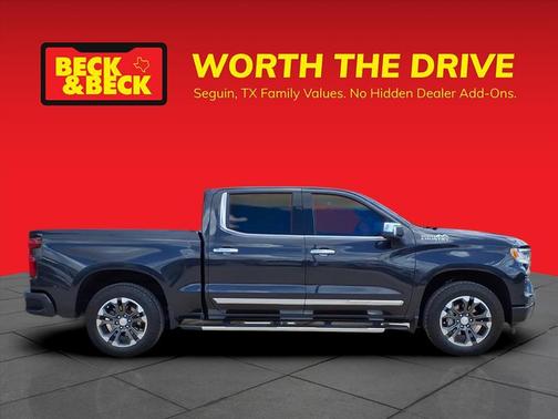 2023 Chevrolet Silverado 1500 High Country