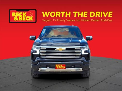 2023 Chevrolet Silverado 1500 High Country