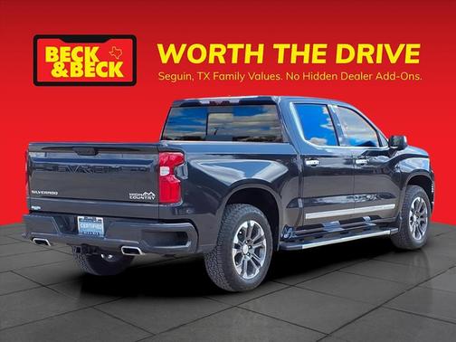 2023 Chevrolet Silverado 1500 High Country