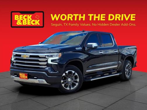 2023 Chevrolet Silverado 1500 High Country