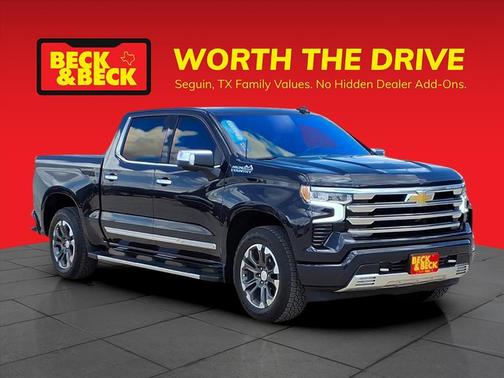 2023 Chevrolet Silverado 1500 High Country