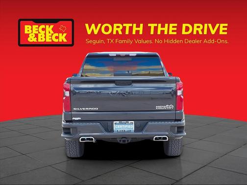 2023 Chevrolet Silverado 1500 High Country