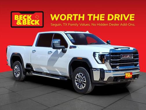 2024 GMC Sierra 2500 SLT