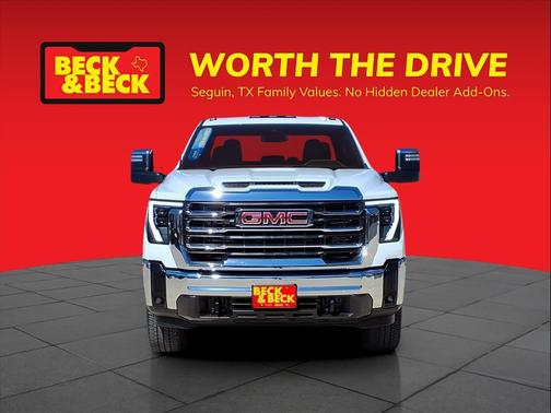 2024 GMC Sierra 2500 SLT