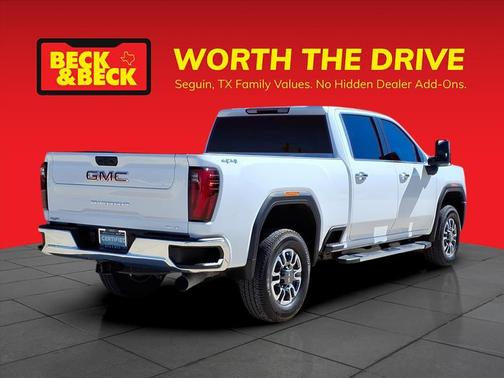 2024 GMC Sierra 2500 SLT