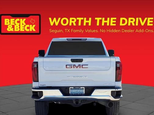 2024 GMC Sierra 2500 SLT