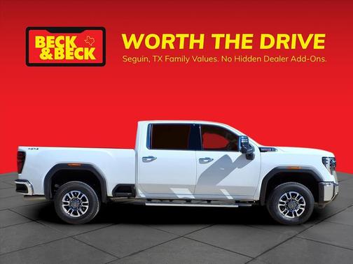 2024 GMC Sierra 2500 SLT