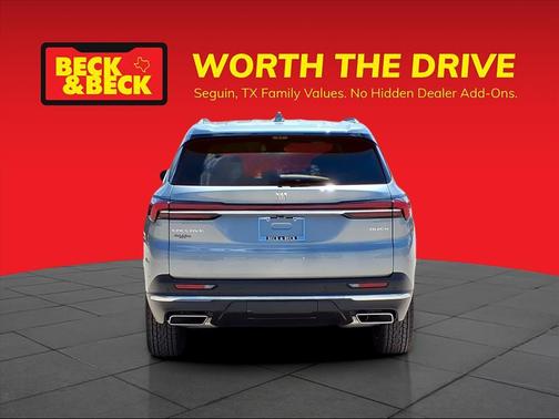 2026 Buick Enclave Preferred