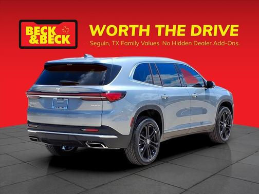 2026 Buick Enclave Preferred