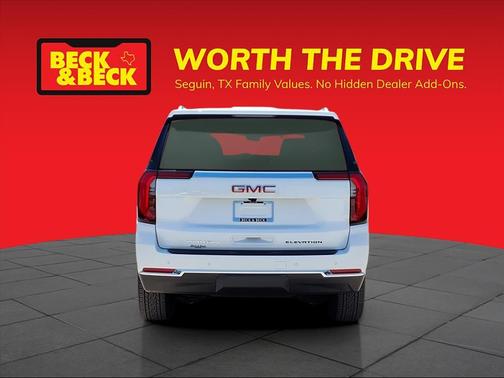2025 GMC Yukon XL 2WD Elevation