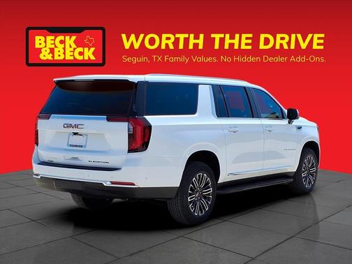 2025 GMC Yukon XL 2WD Elevation