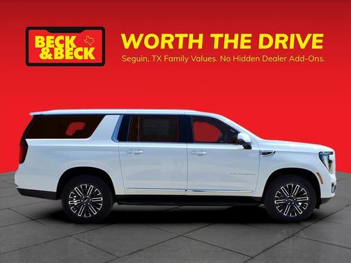 2025 GMC Yukon XL 2WD Elevation
