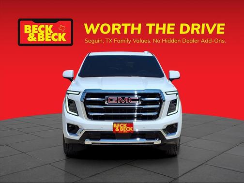 2025 GMC Yukon XL 2WD Elevation