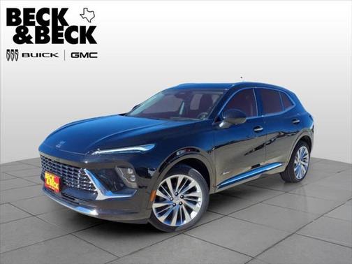 2025 Buick Envision Avenir AWD