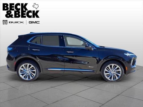 2025 Buick Envision Avenir AWD