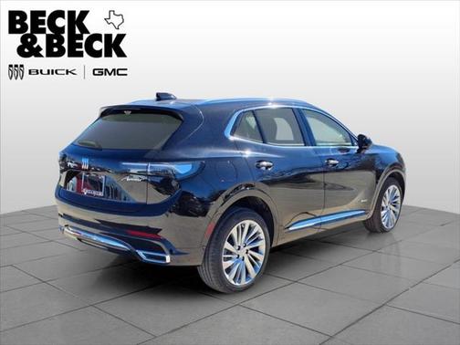 2025 Buick Envision Avenir AWD