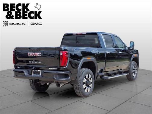 2025 GMC Sierra 2500 Denali