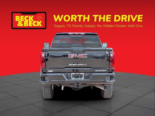 2025 GMC Sierra 2500 Denali
