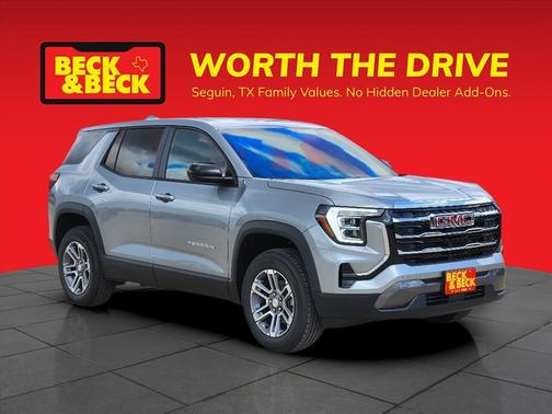 2026 GMC Terrain FWD Elevation