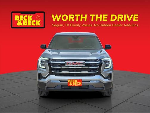 2026 GMC Terrain FWD Elevation