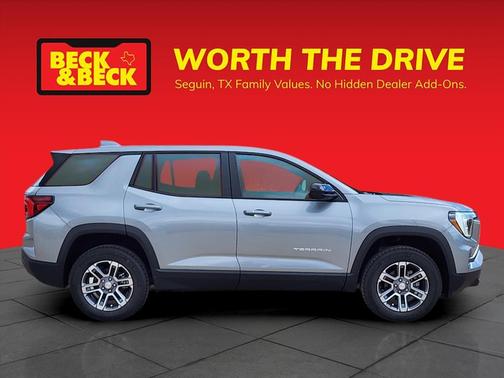 2026 GMC Terrain FWD Elevation