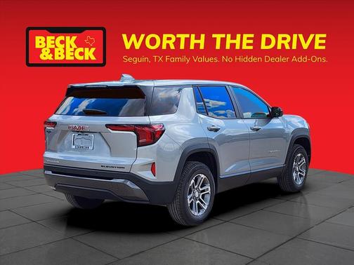 2026 GMC Terrain FWD Elevation
