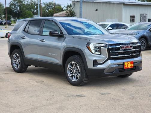 2026 GMC Terrain FWD Elevation