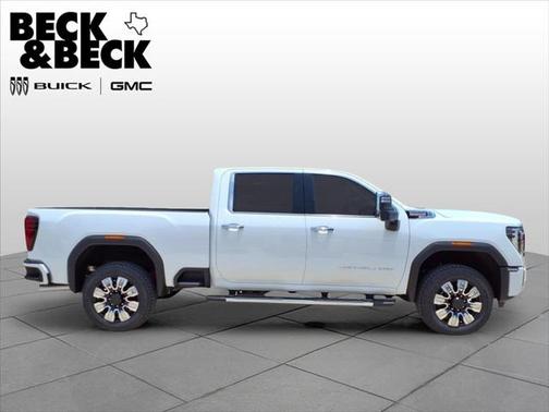 2025 GMC Sierra 2500 Denali