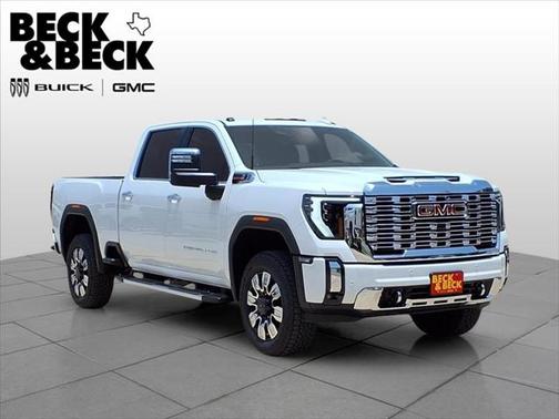 2025 GMC Sierra 2500 Denali
