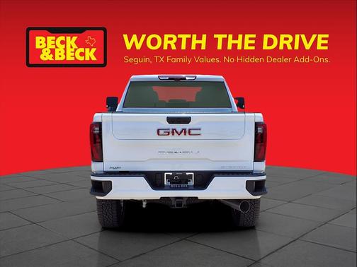 2025 GMC Sierra 2500 Denali