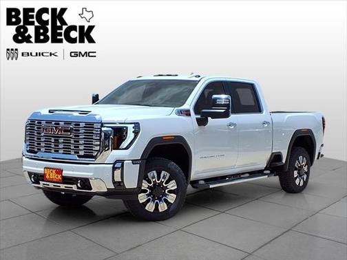 2025 GMC Sierra 2500 Denali