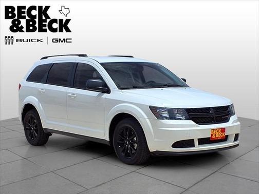 2020 Dodge Journey SE Value