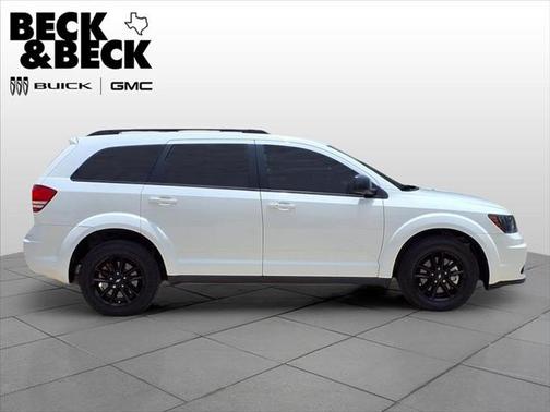2020 Dodge Journey SE Value
