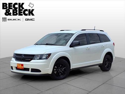2020 Dodge Journey SE Value